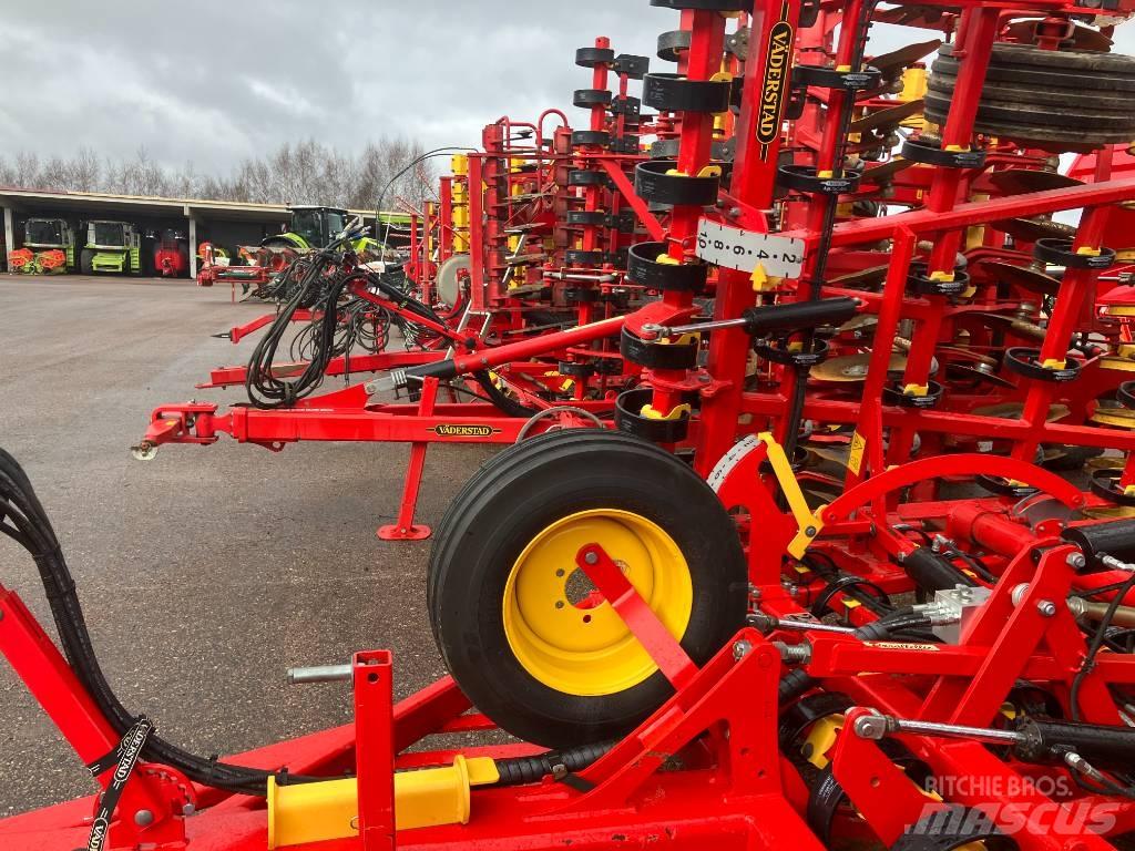 Väderstad NZA800 Harvar