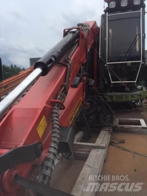 Jonsered 1080 DT Skogskranar