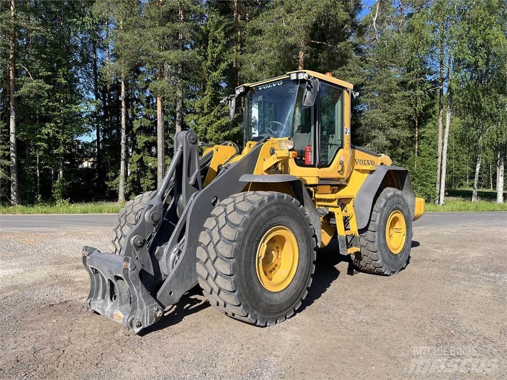 Volvo L 110 F Hjullastare