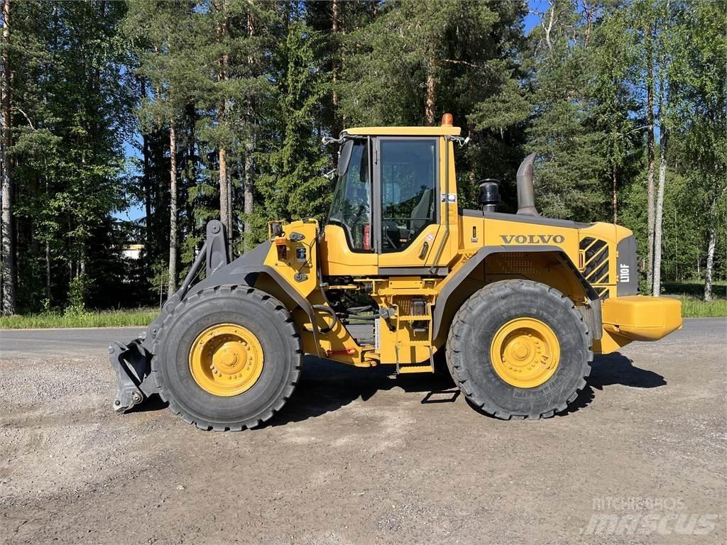 Volvo L 110 F Hjullastare