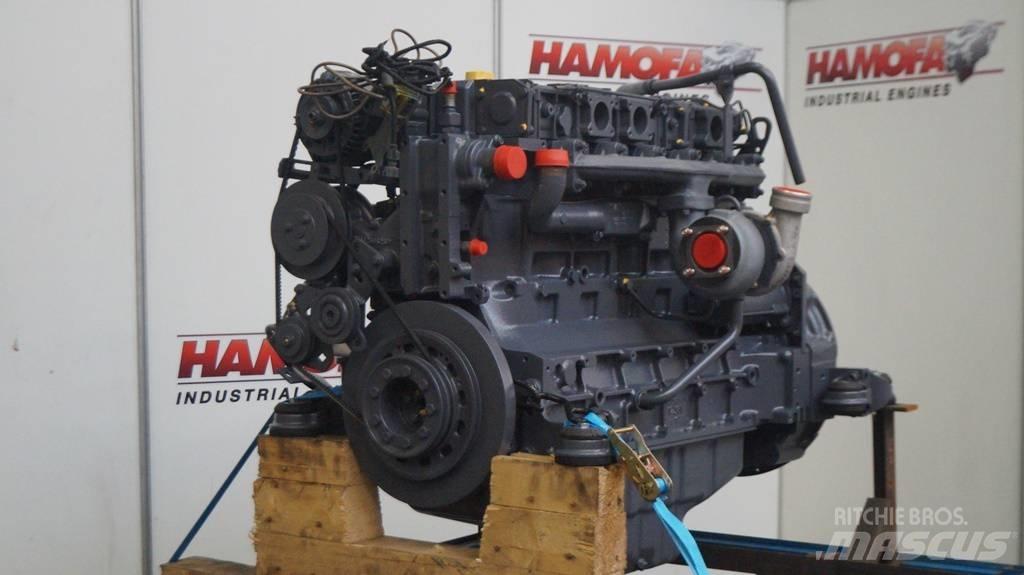 Deutz BF6M1013EC Motorer