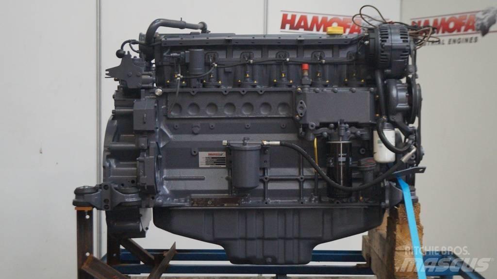 Deutz BF6M1013EC Motorer