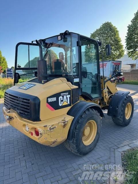 CAT 908 H Hjullastare