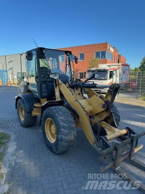 CAT 908 H Hjullastare