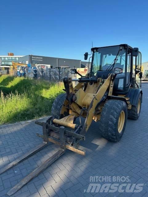 CAT 908 H Hjullastare