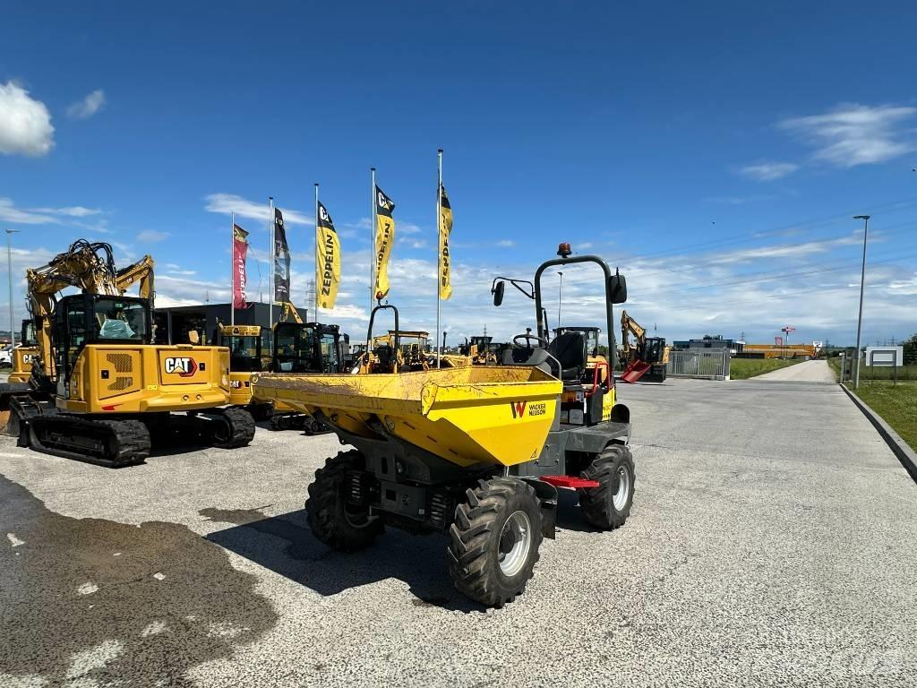 Wacker Neuson DW 30 Minidumprar