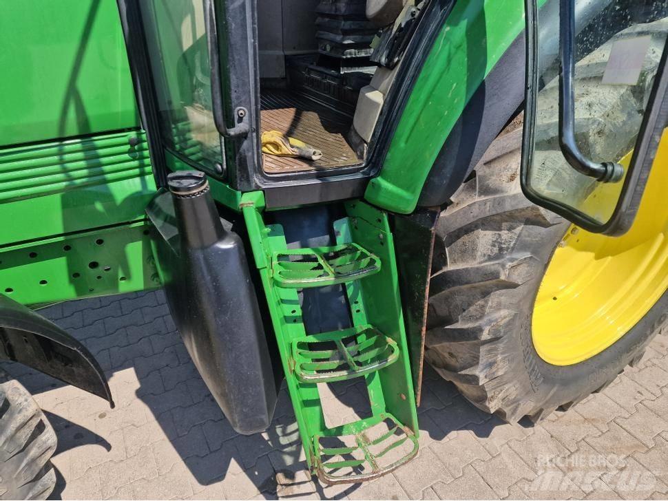 John Deere 6520 Traktorer