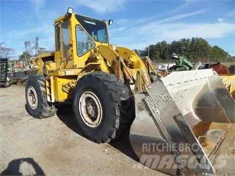 CAT 966 C Hjullastare