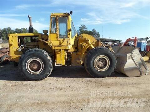 CAT 966 C Hjullastare