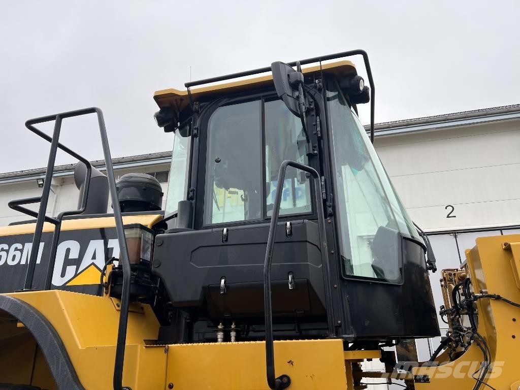 CAT 966 M Hjullastare