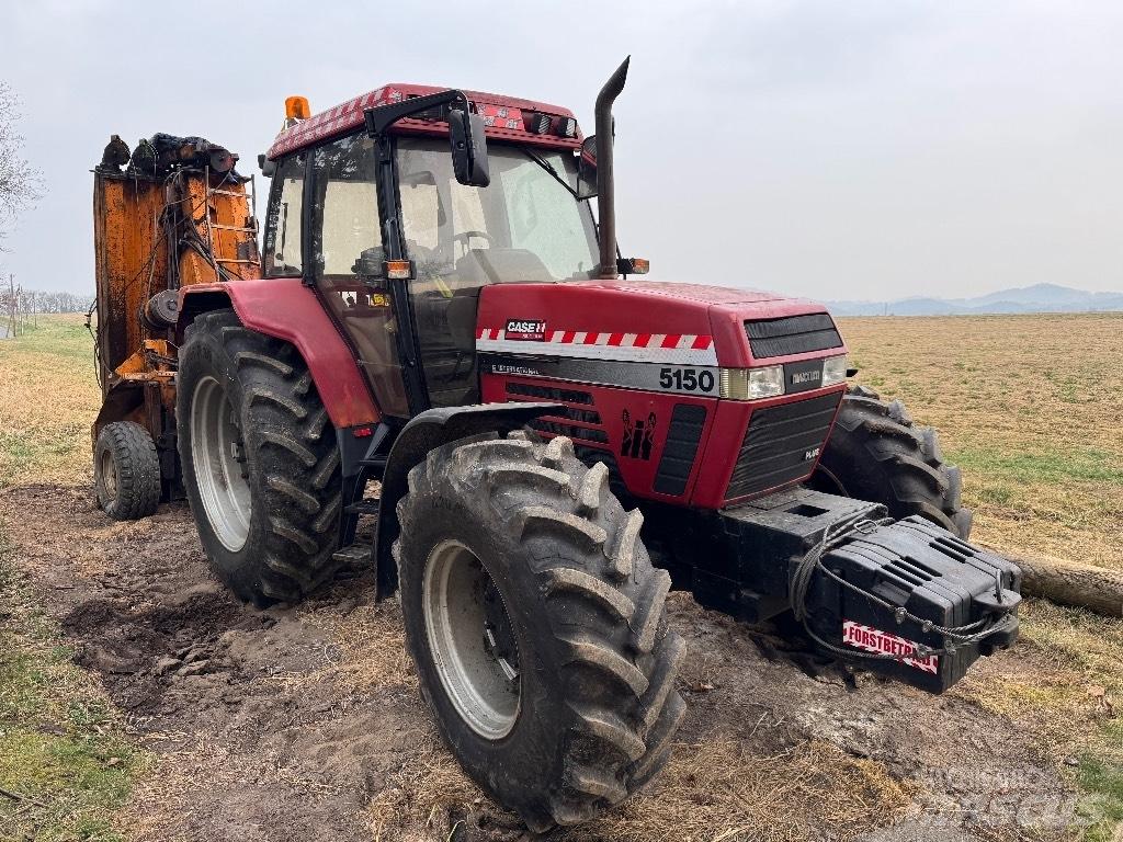 CASE 5150 Maxum Skogstraktorer