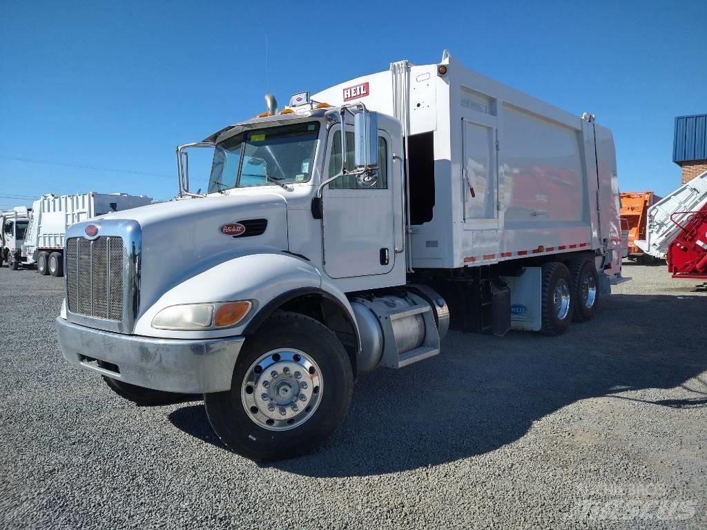 Peterbilt 348 Sopbilar