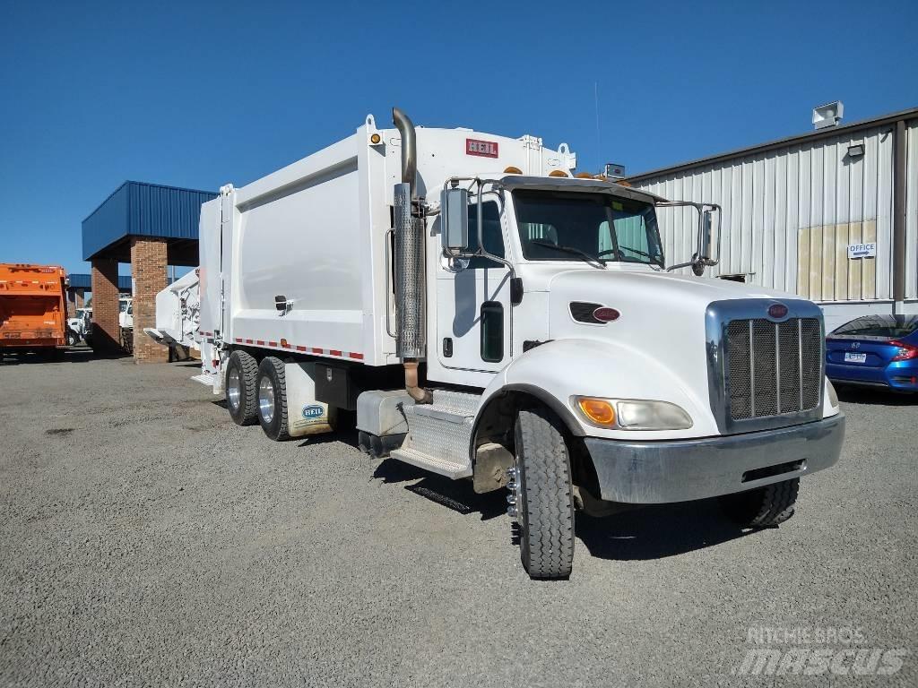 Peterbilt 348 Sopbilar