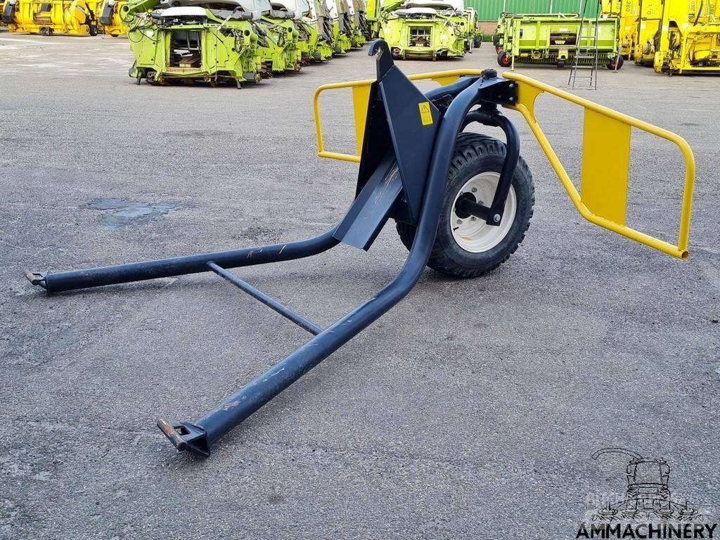 New Holland 600SFI Skärbord
