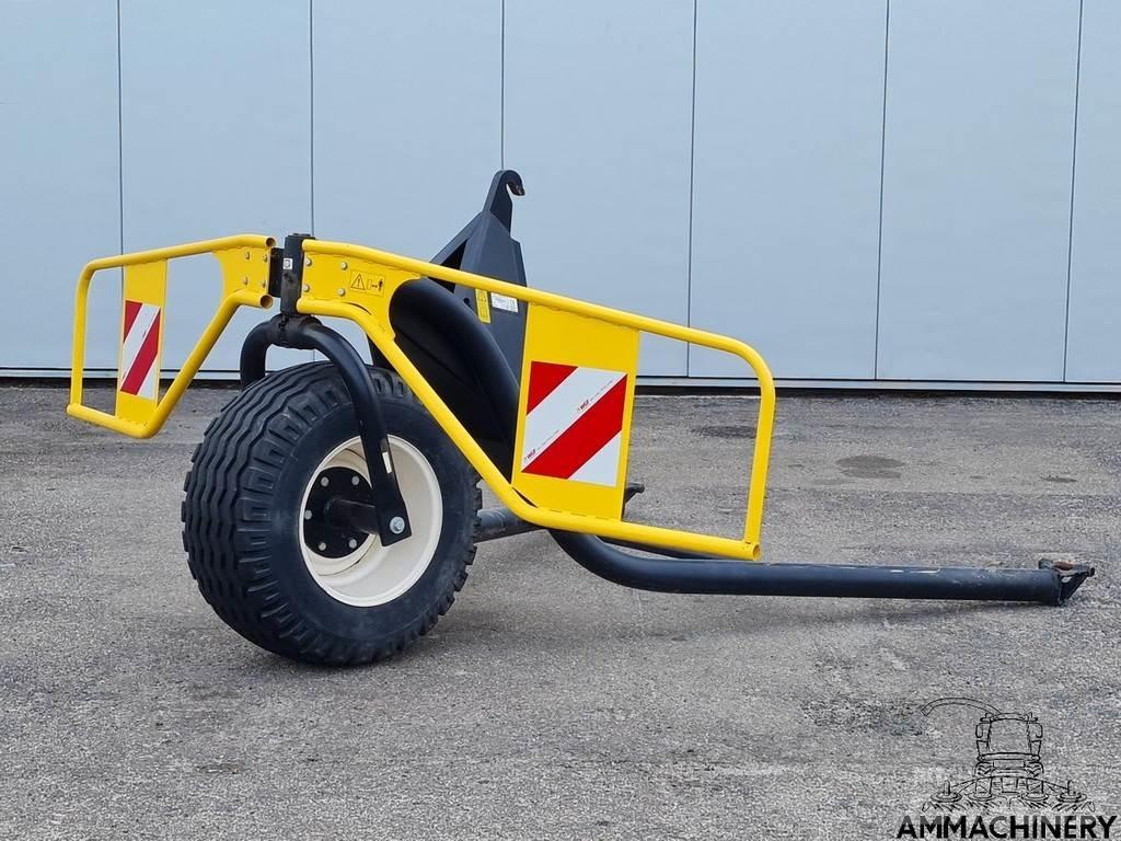New Holland 600SFI Skärbord