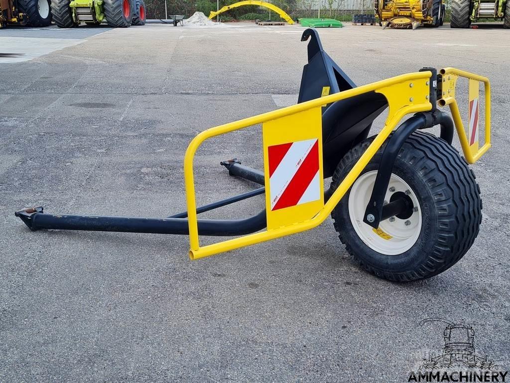 New Holland 600SFI Skärbord