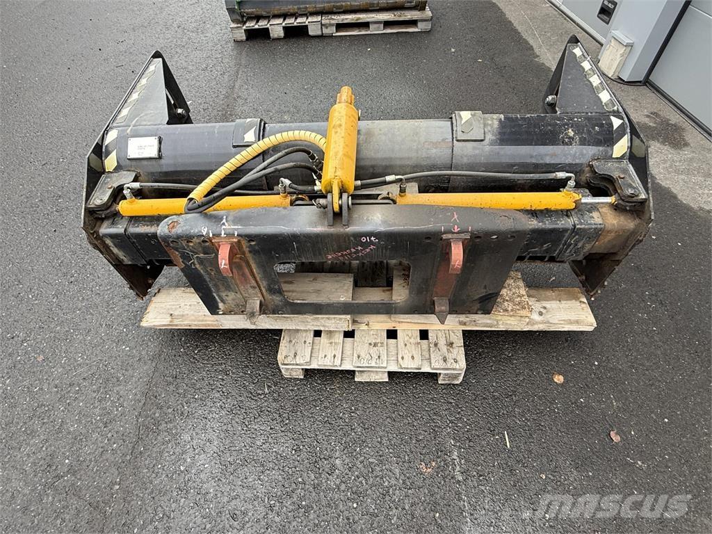 Skaala L19-30 Snöblad och plogar