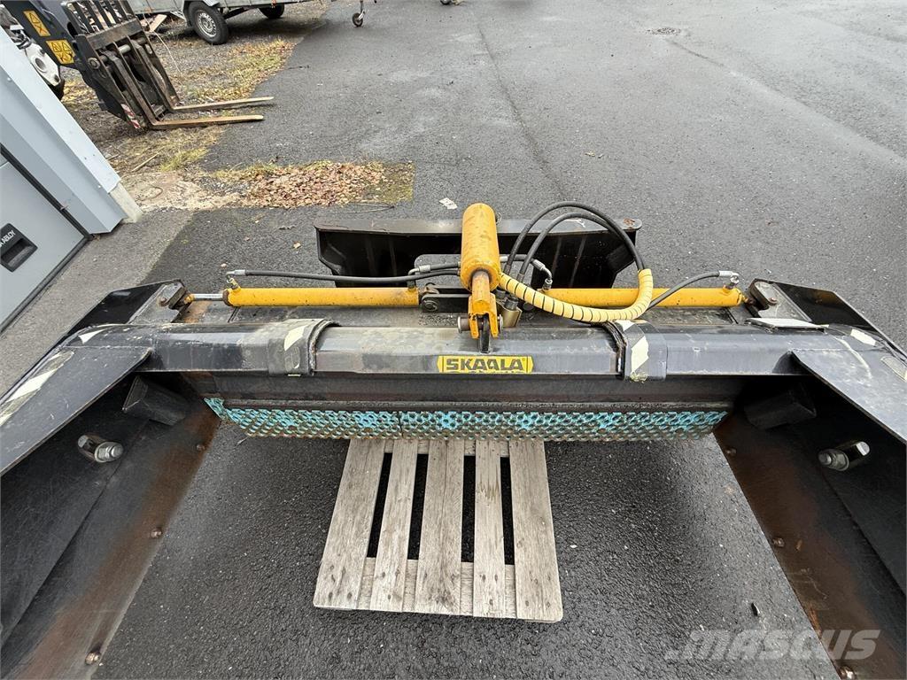 Skaala L19-30 Snöblad och plogar