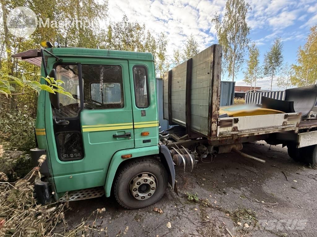 Volvo FL 611 Tippbilar