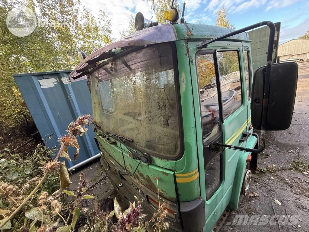 Volvo FL 611 Tippbilar