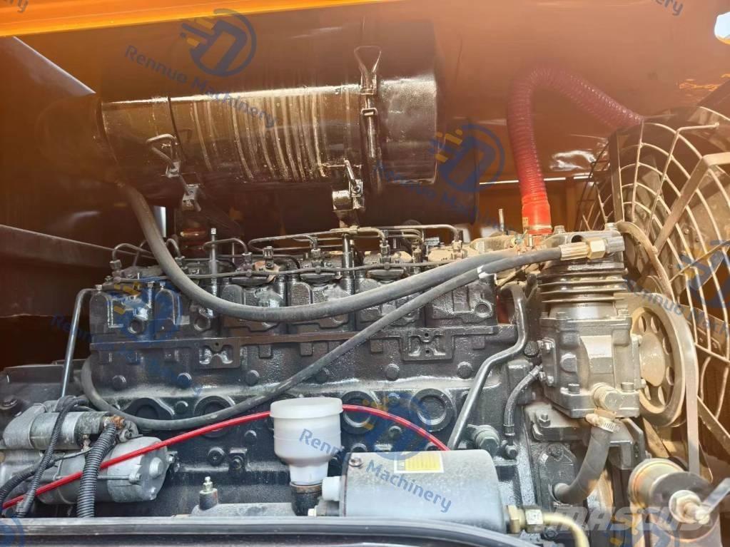 LiuGong CLG 836 Hjullastare