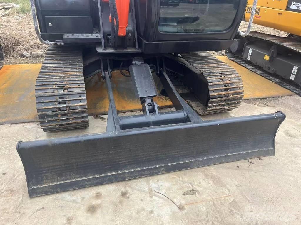 Hitachi Zaxis 60 Minigrävare < 7t