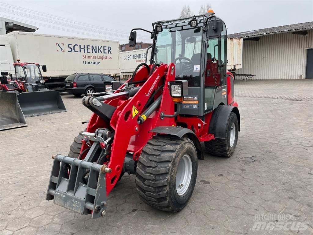 Weidemann WM1880 Hjullastare