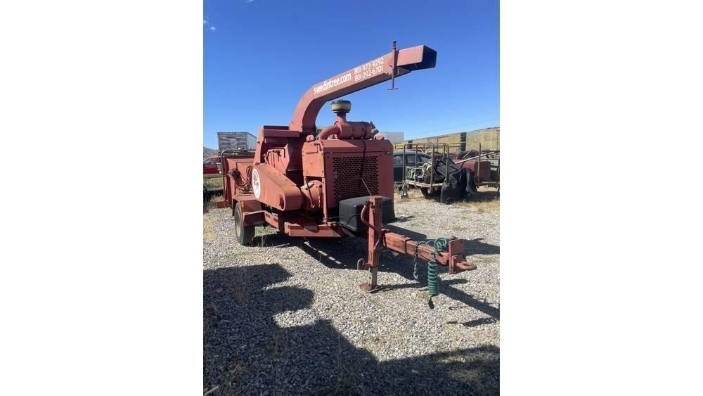 Ford F 7000 Billyftar