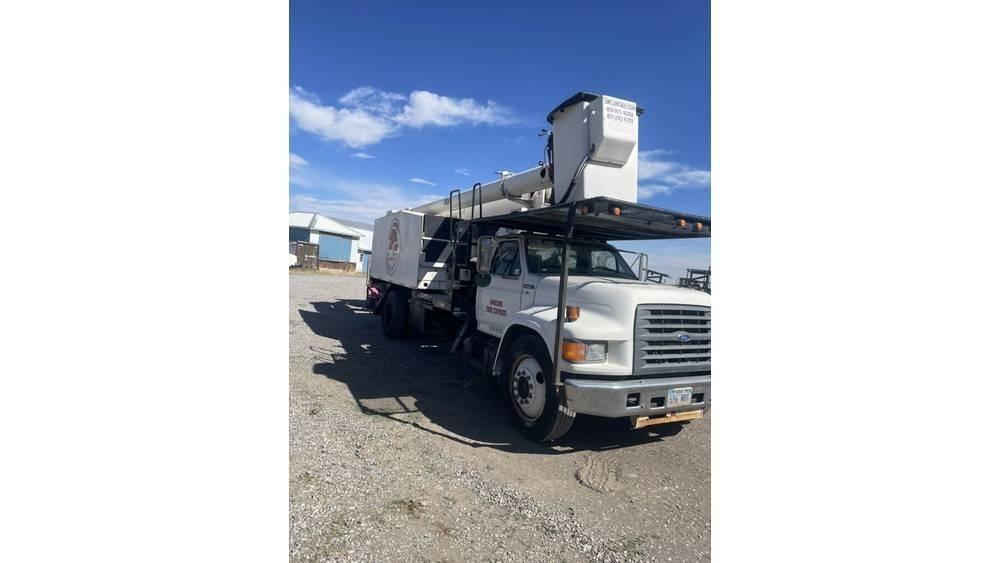 Ford F 7000 Billyftar