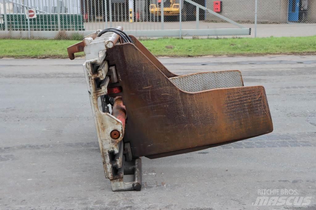 Durwen PBK-140 Entreprenad - Övrigt