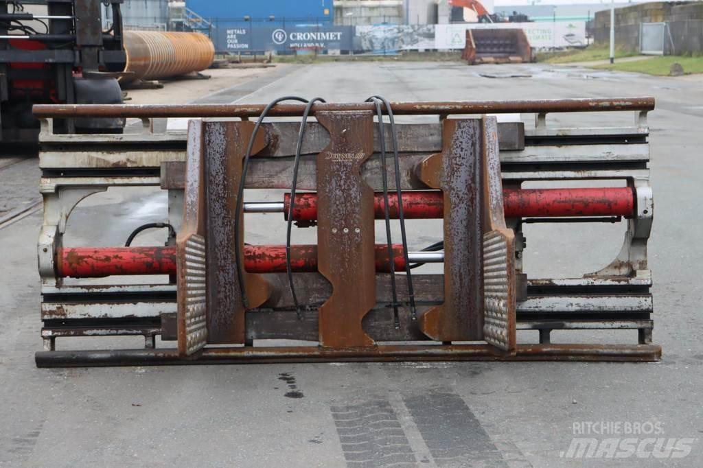 Durwen PBK-140 Entreprenad - Övrigt