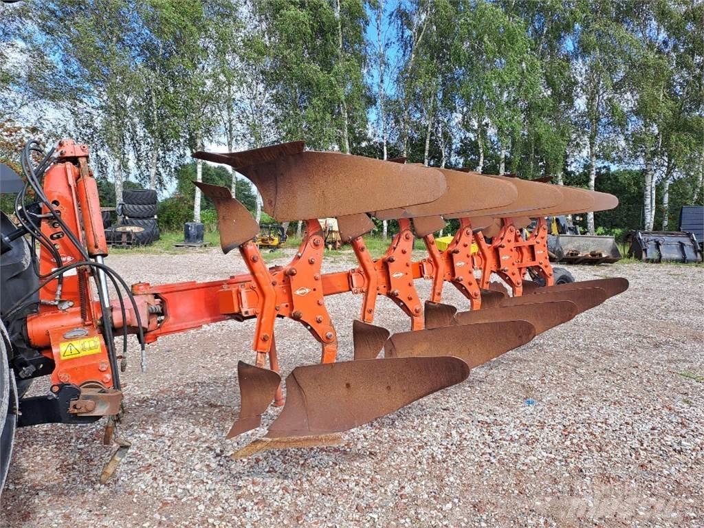 Kuhn VM 152 5T Plogar
