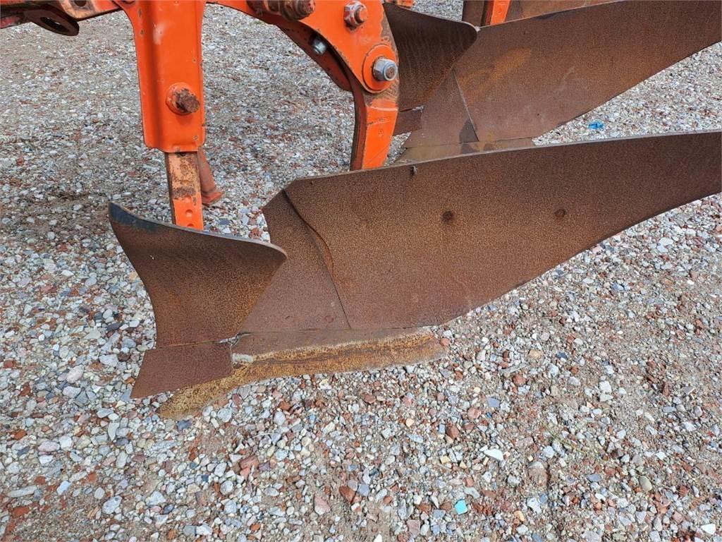Kuhn VM 152 5T Plogar