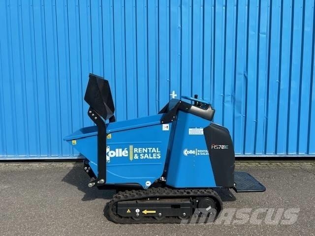 Hinowa HS 701E | 2023 Minidumprar