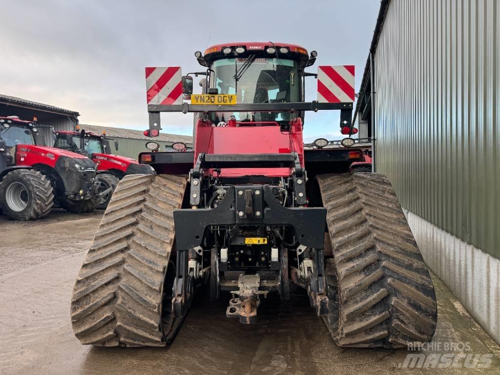 Case IH quadtrac 500 Traktorer
