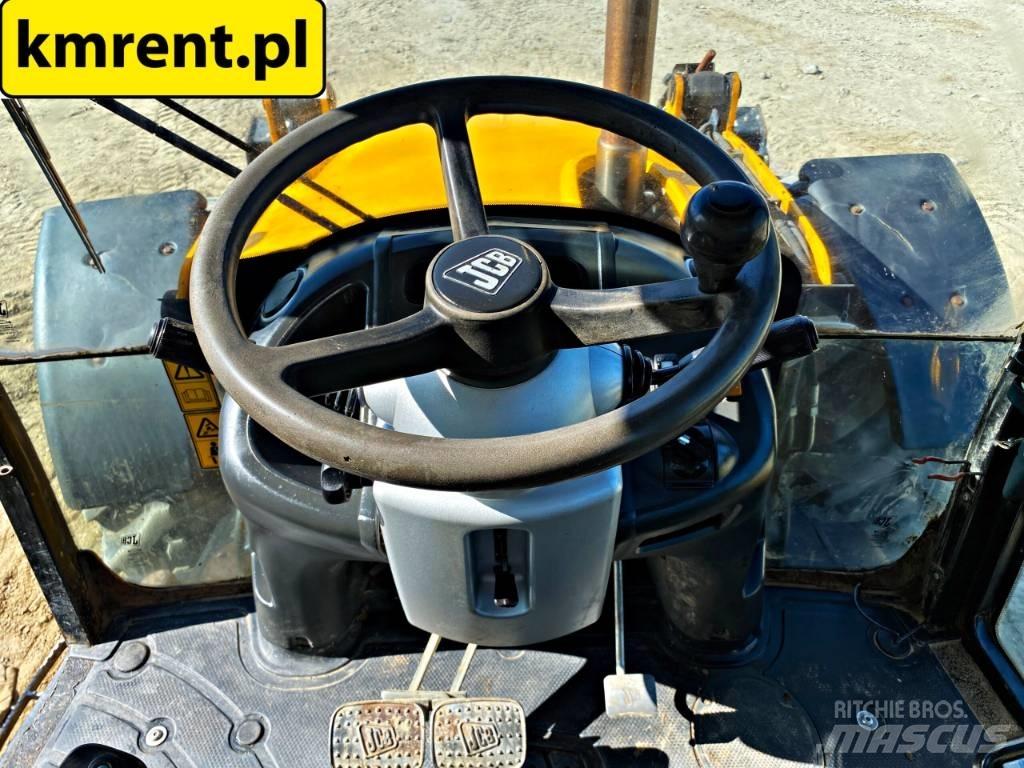 JCB 4 CX Grävlastare