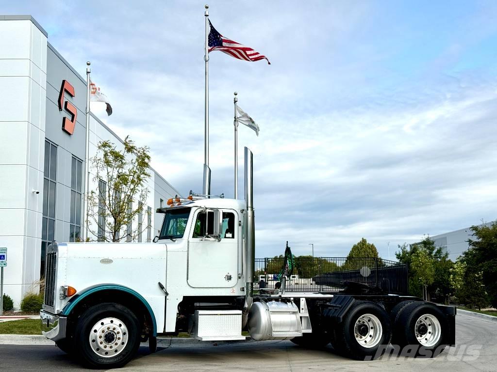 Peterbilt 379 Dragbilar
