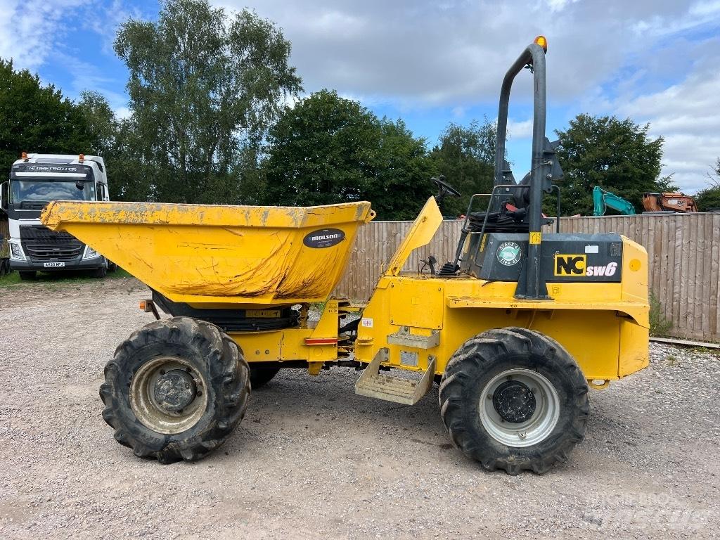 NC SW 6 Minidumprar