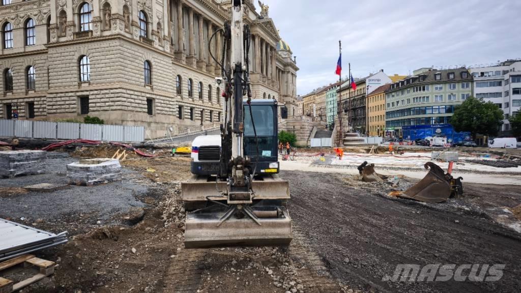 Bobcat E 85 Midigrävmaskiner 7t - 12t
