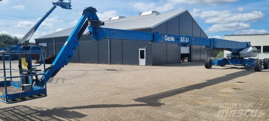 Genie SX180 Teleskop bomliftar