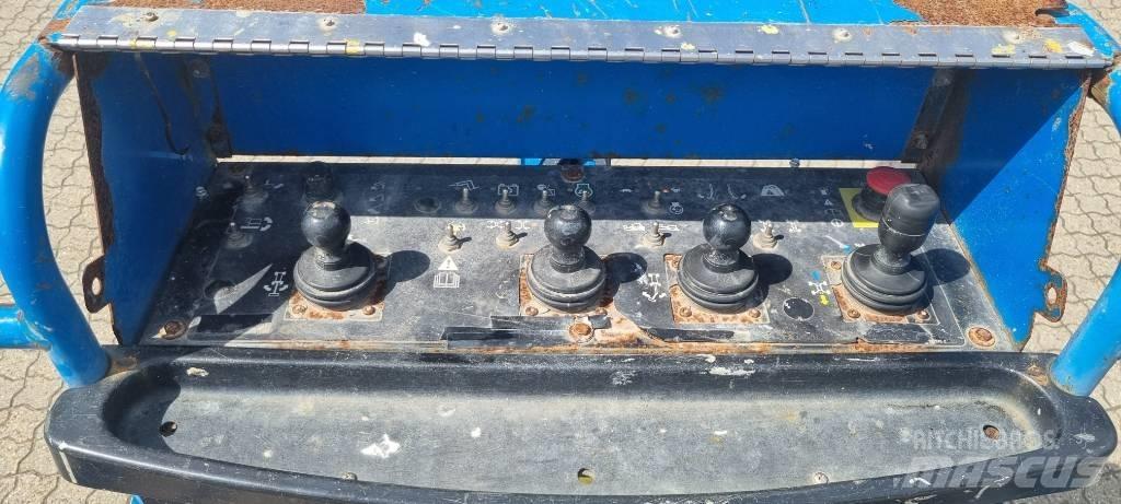 Genie SX180 Teleskop bomliftar