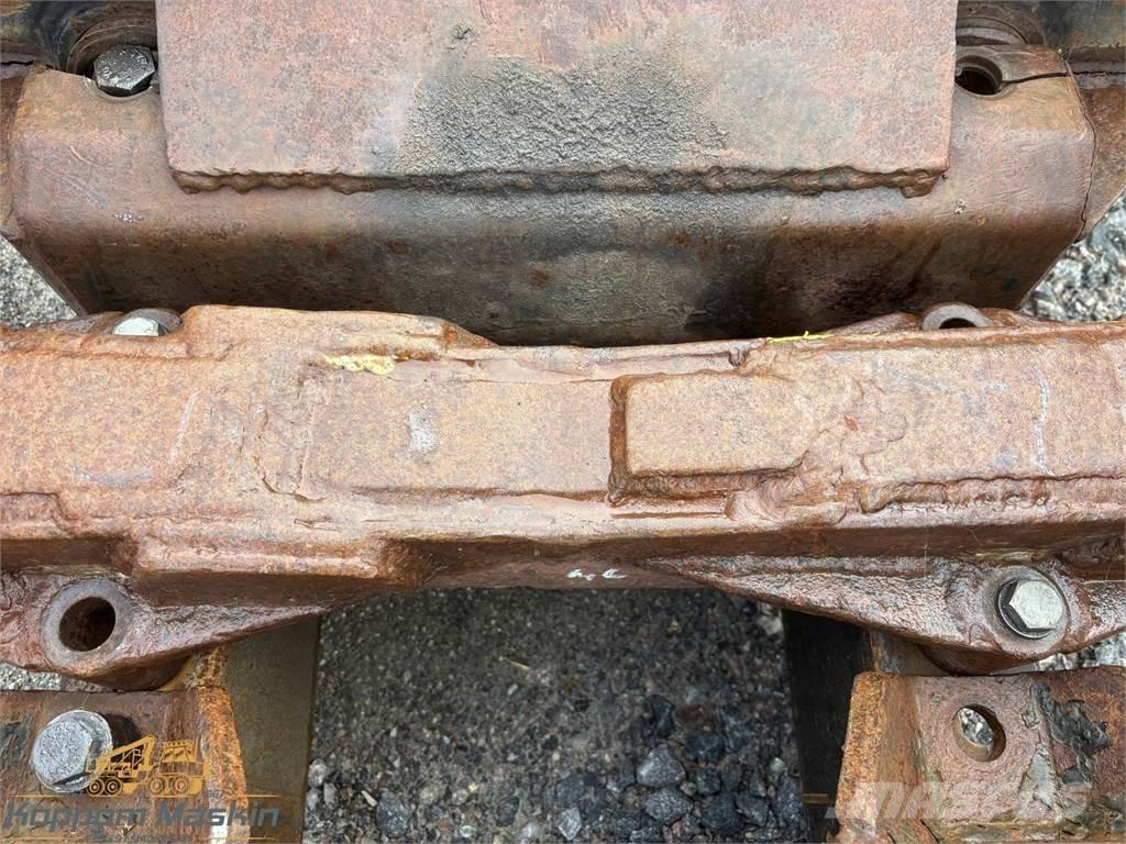 Valmet 840 Redskap till skogsmaskiner