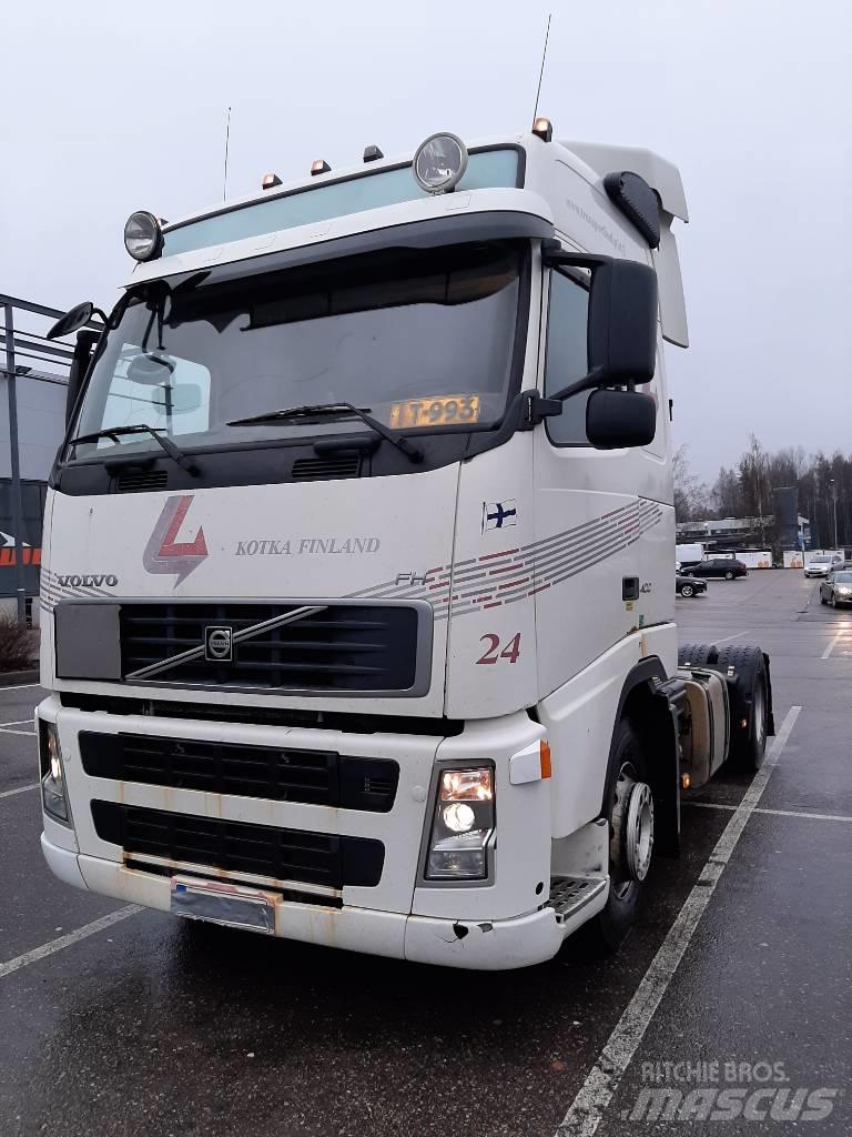 Volvo FH 13 Dragbilar