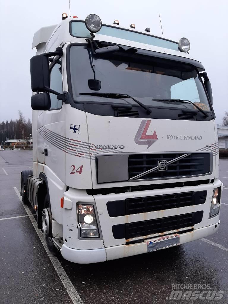 Volvo FH 13 Dragbilar