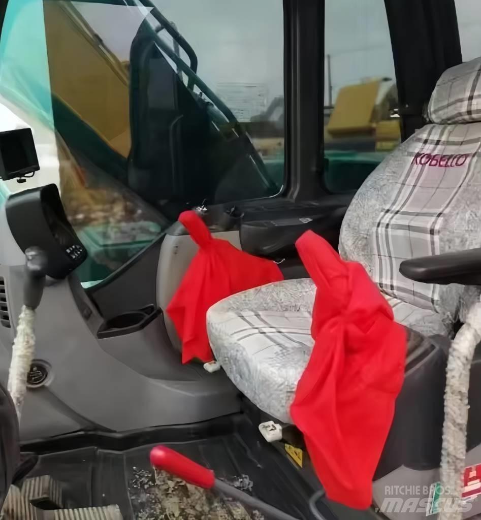 Kobelco SK 210 Bandgrävare