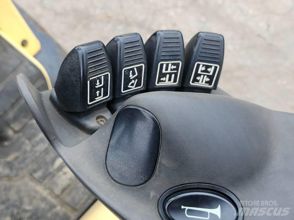 Hyster H 50 FT Övriga motviktstruckar