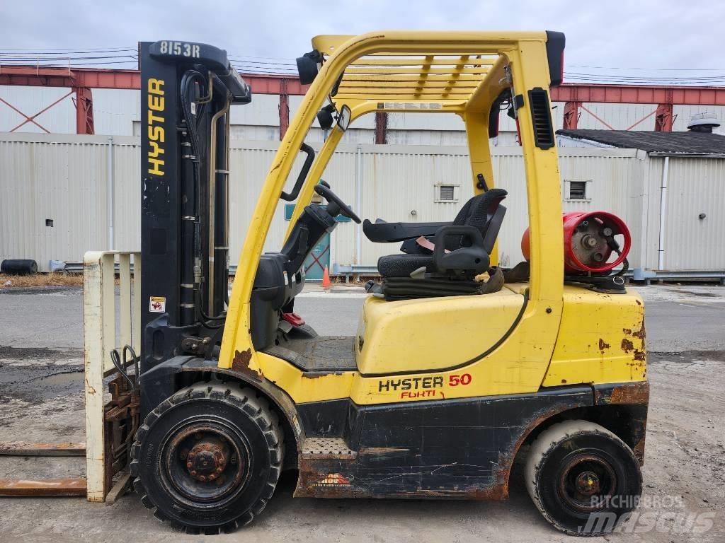 Hyster H 50 FT Övriga motviktstruckar