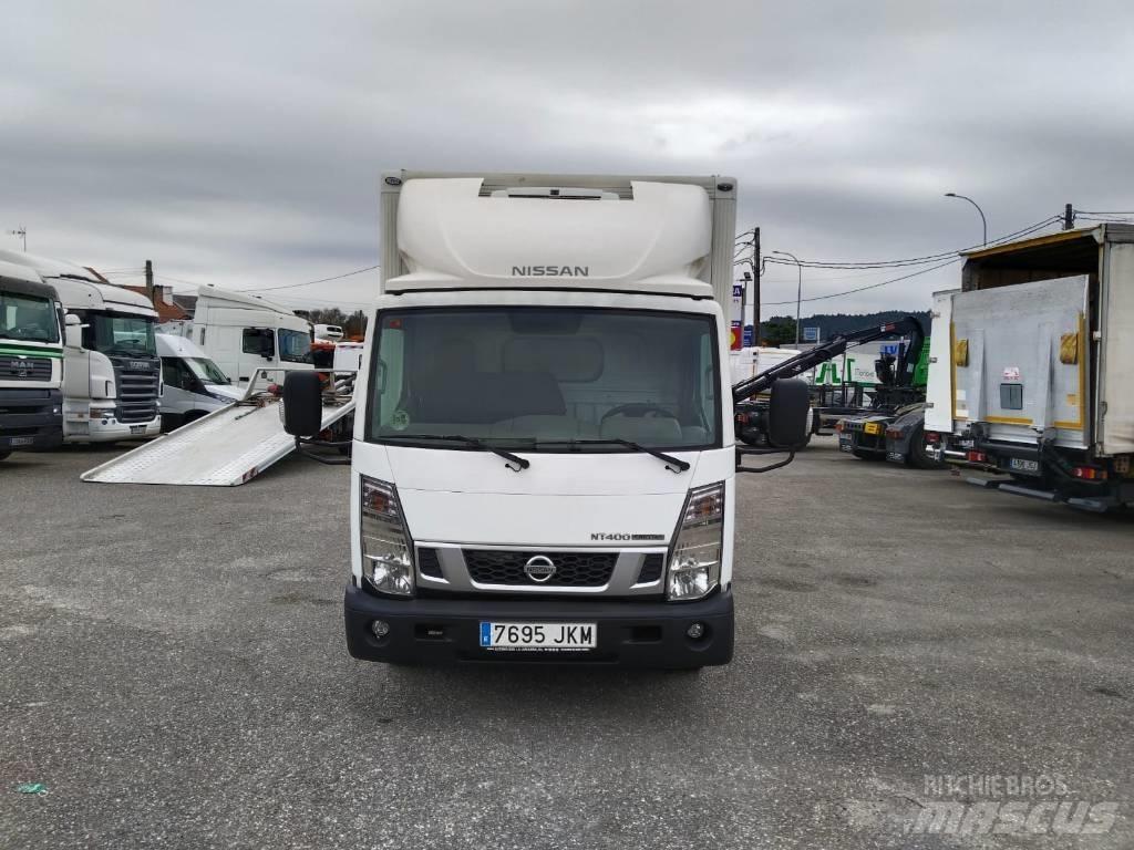 Nissan CABSTAR 35.14 Skåp Kyl/Frys/Värme