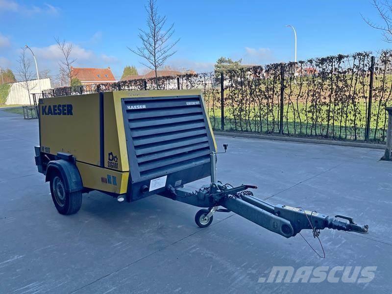 Kaeser M 100 - N Kompressorer
