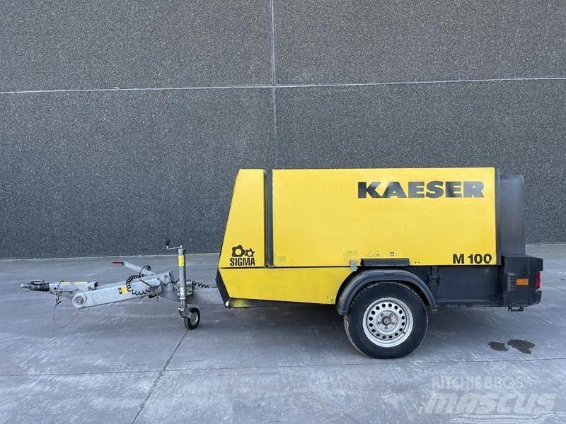Kaeser M 100 - N Kompressorer